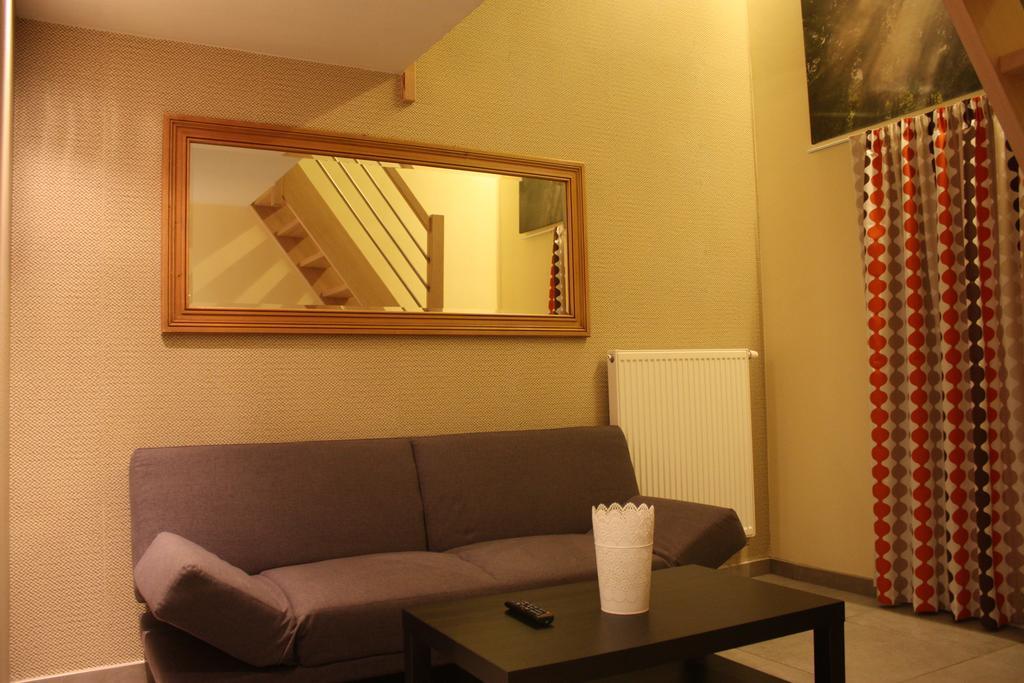B&B Au Coin Des Sources Sart-lez-Spa Room photo